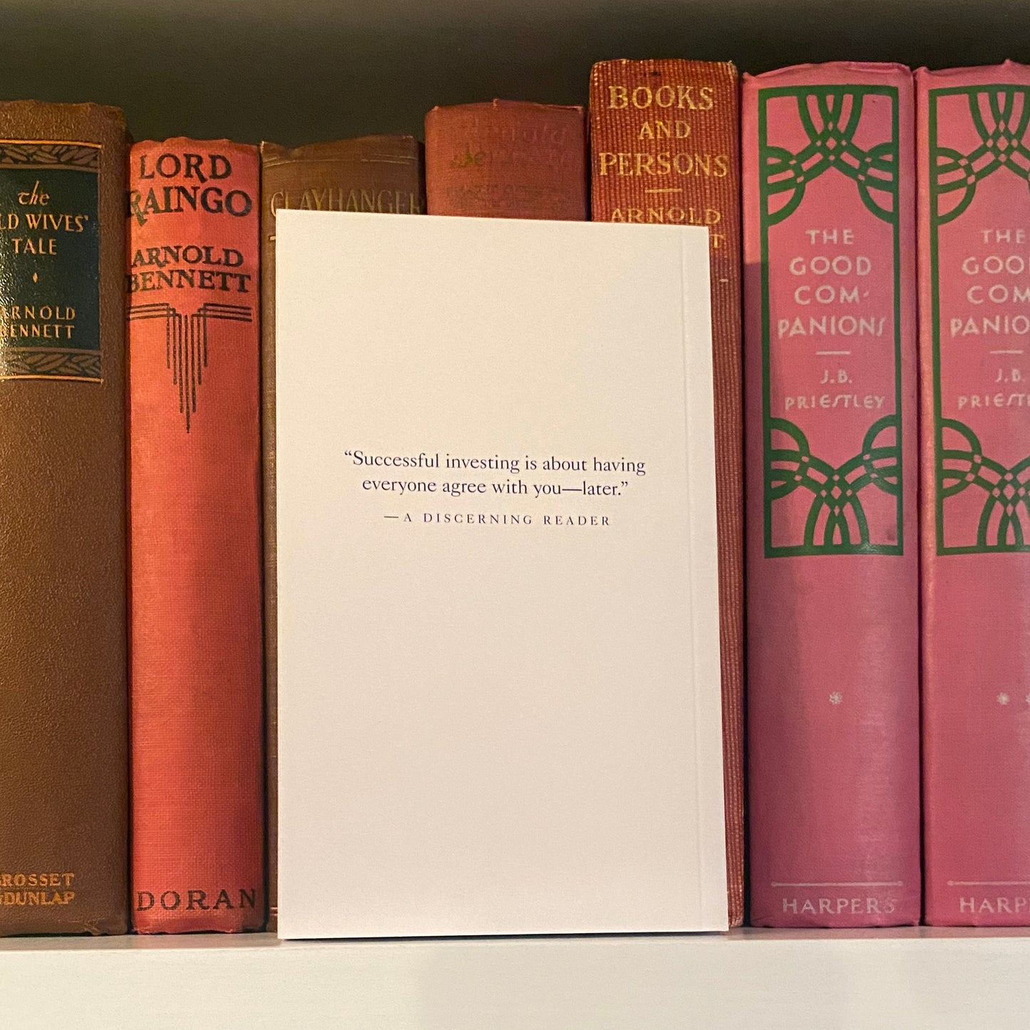 'Grant's: An Anthology at Forty Years'