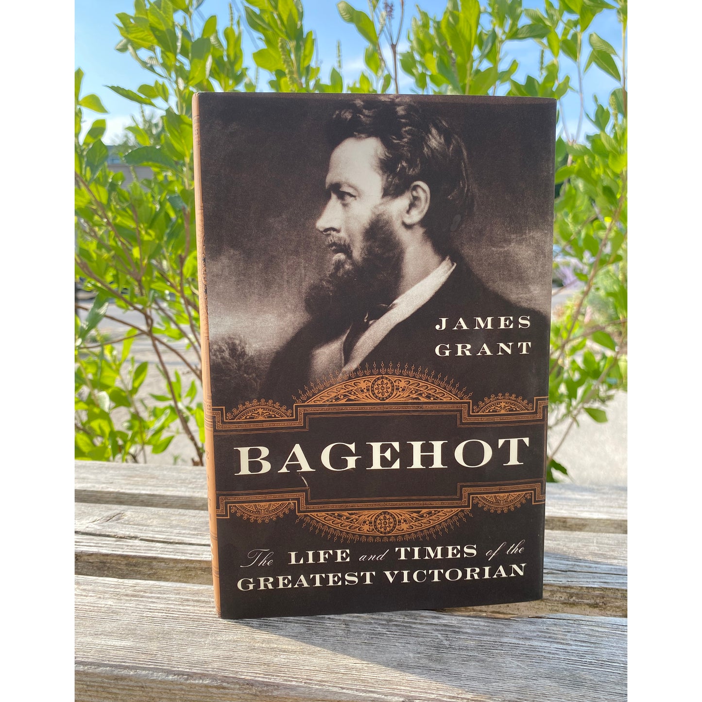 Bagehot: The Life and Times of the Greatest Victorian
