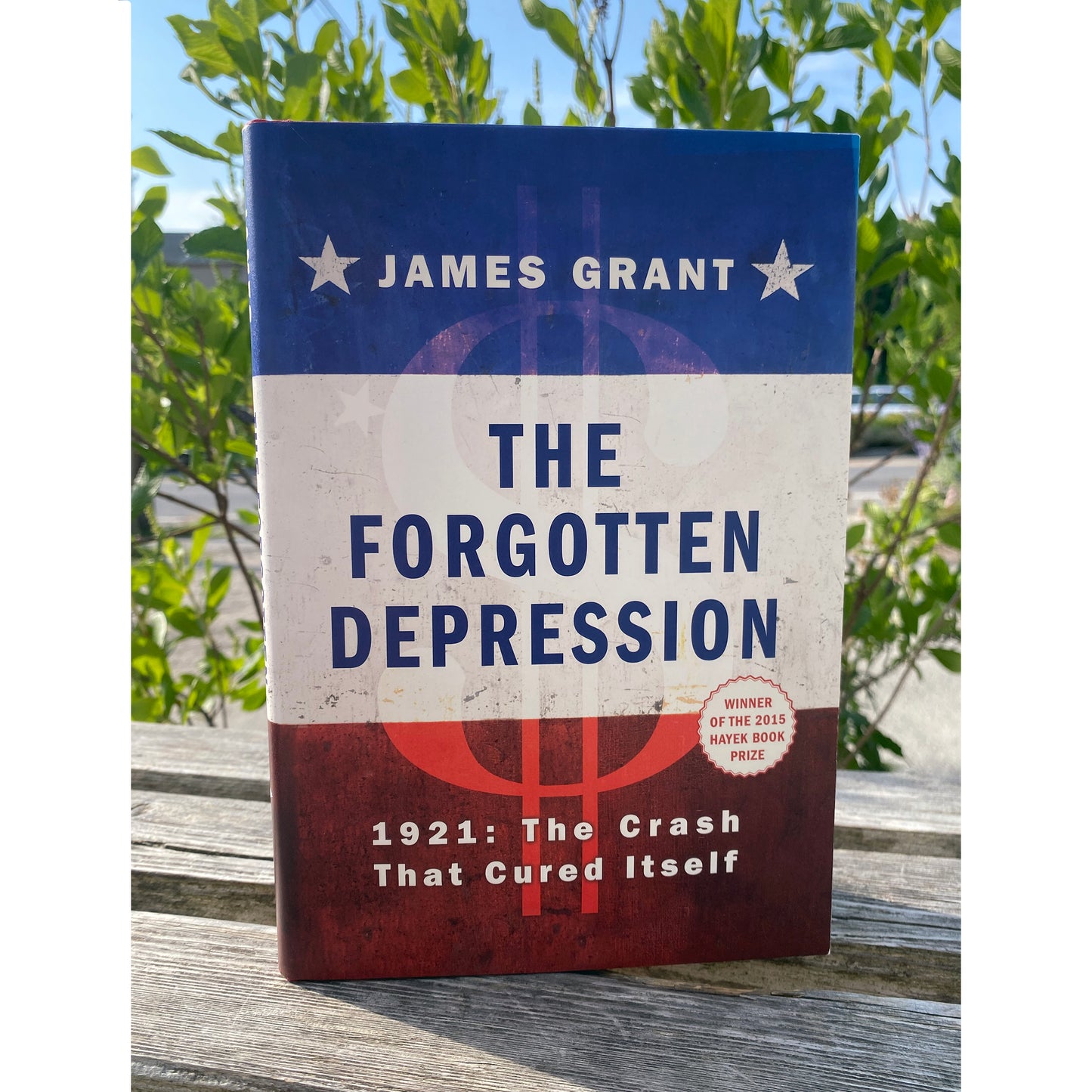 The Forgotten Depression 1921: The Crash That Cured Itself