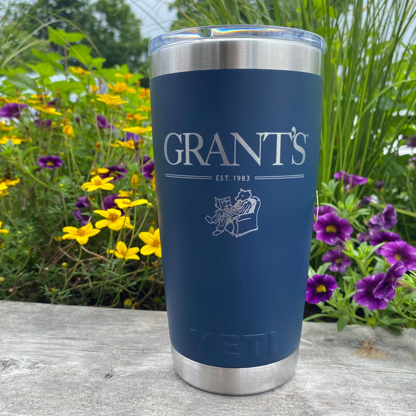 Grant's 20oz Tumbler