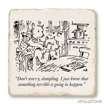 Marble Coaster Set By Art & Stone