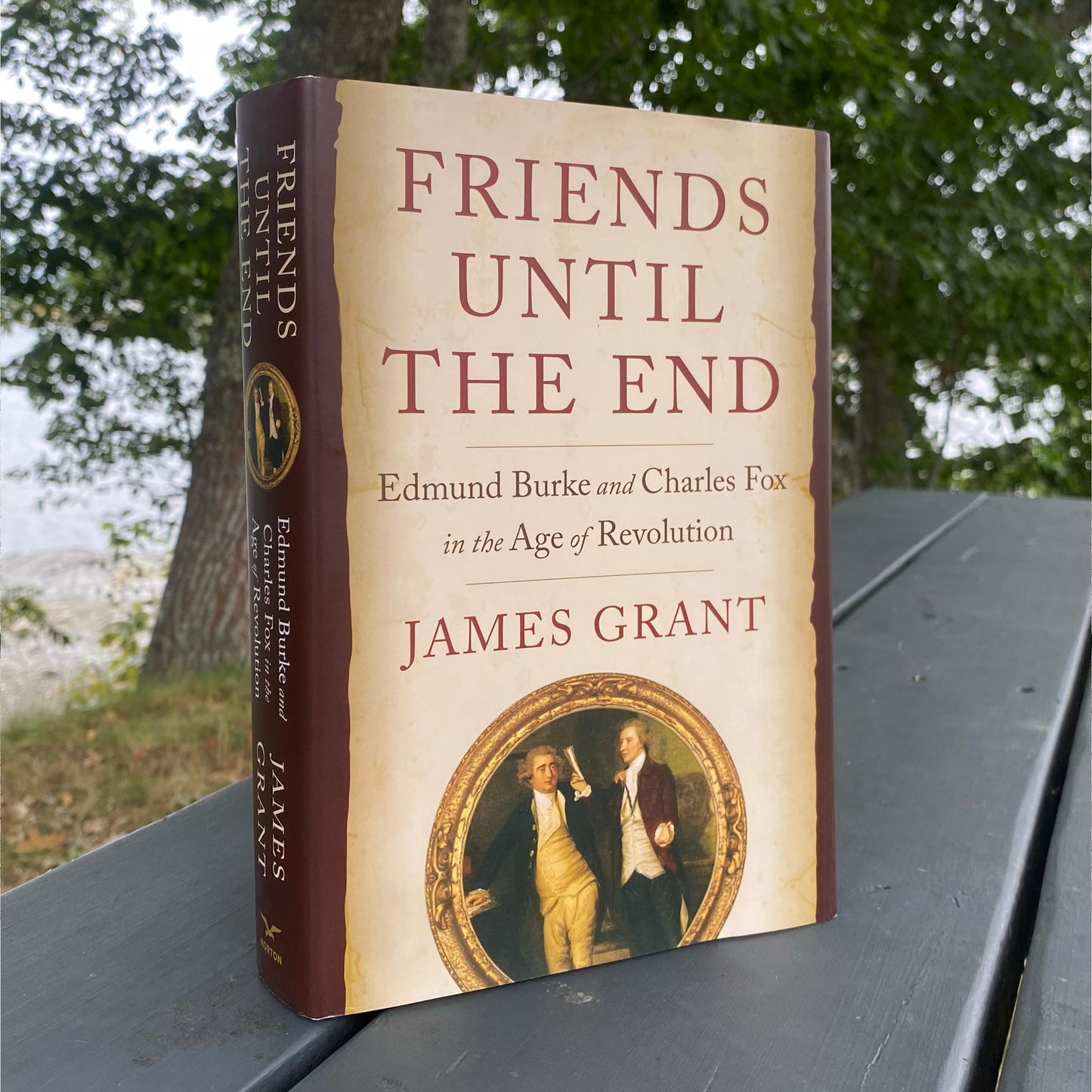 Friends Until The End