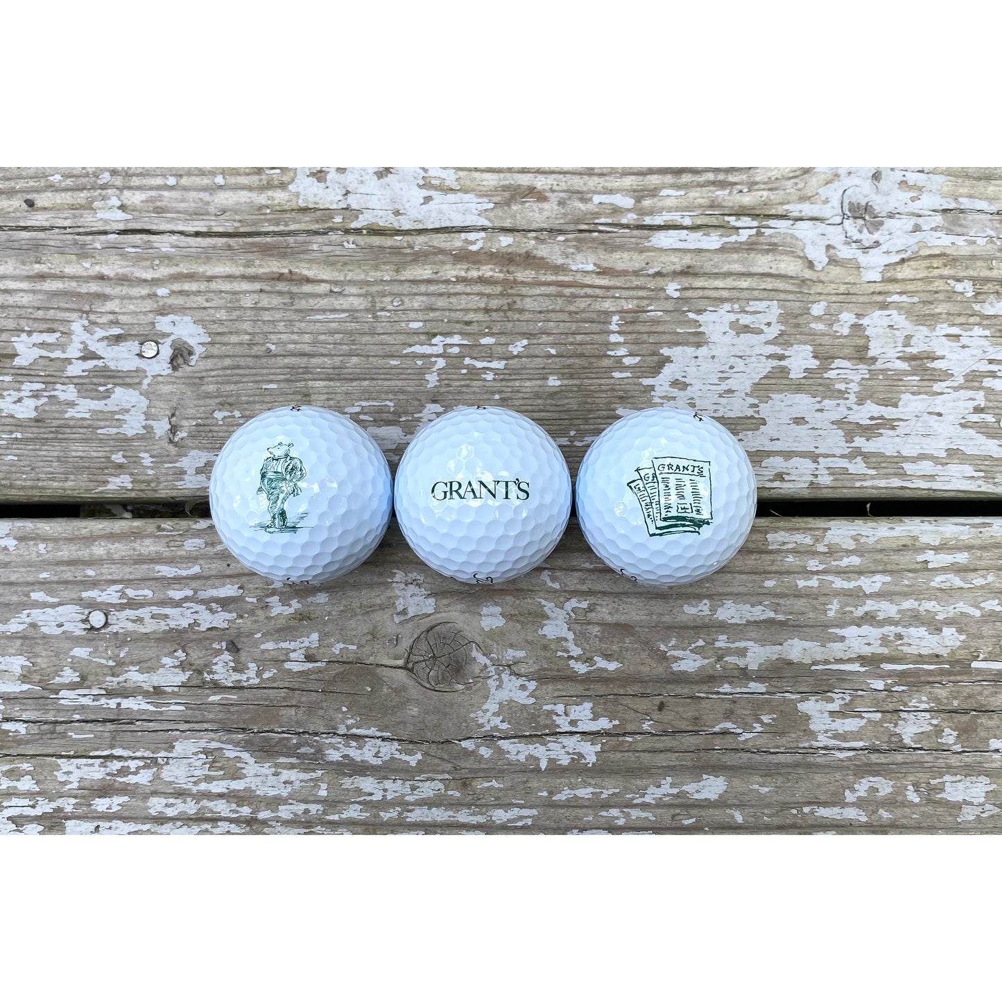 Golf balls (dozen)