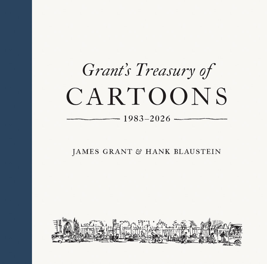 Grant's Treasury of Cartoons: 1983-2026